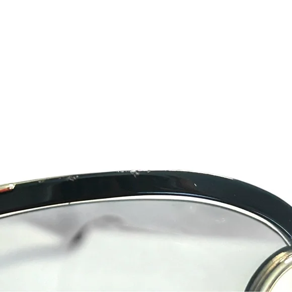 Gucci GG 2930 Black & Gold Sunglasses Authentic With Hard  display picture 1